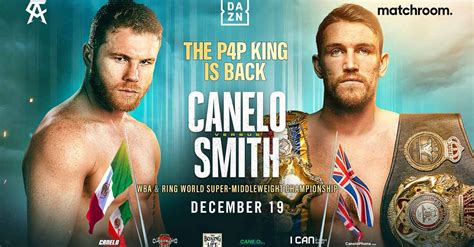 Canelo Alvarez vs. Callum Smith full fight video highlights.